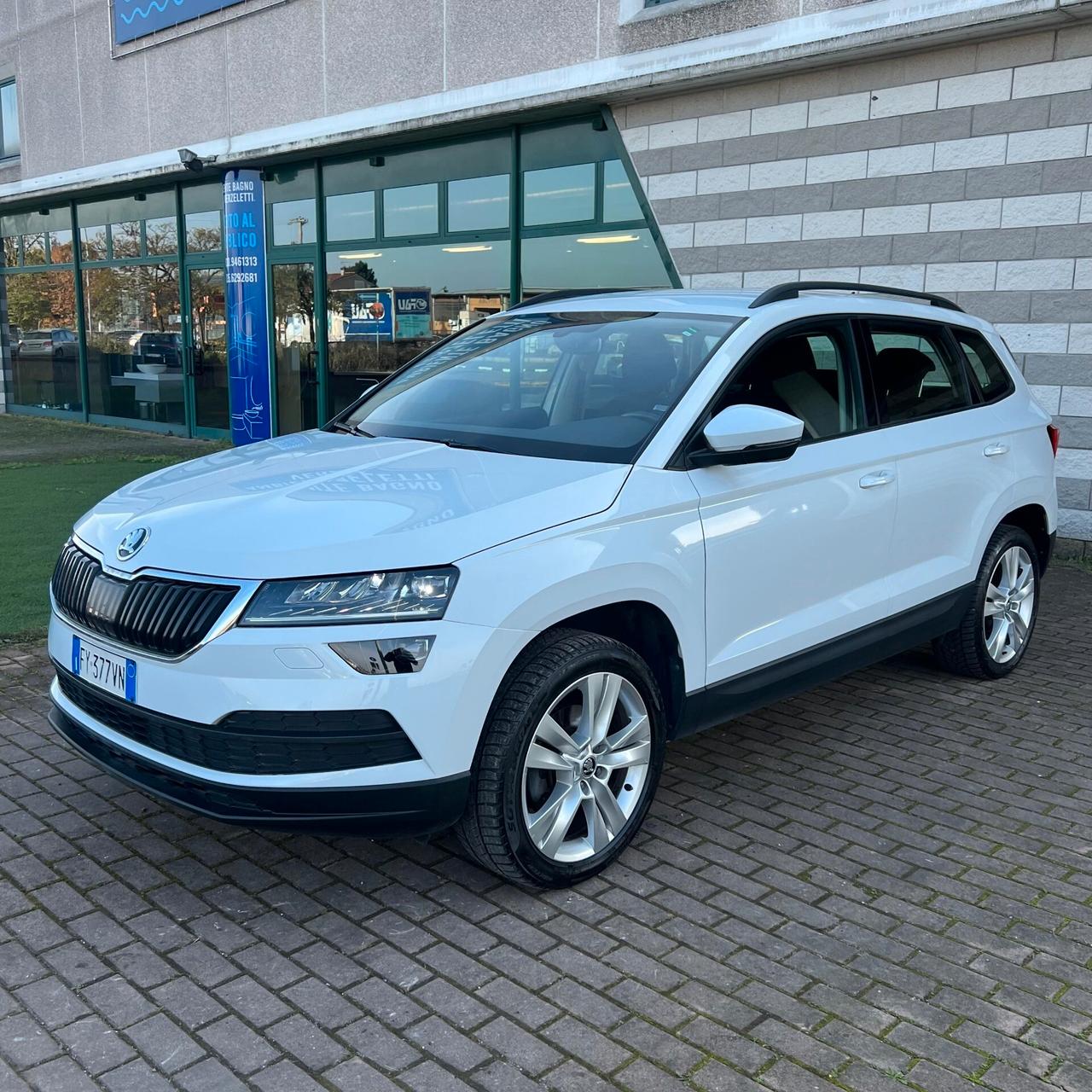 Skoda Karoq 1.6 TDI SCR Ambition