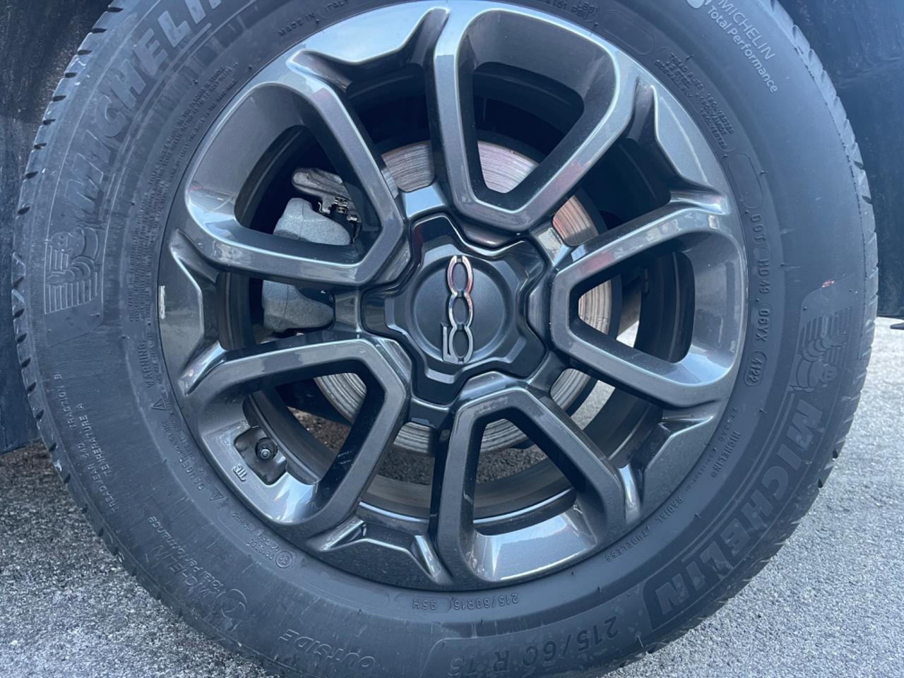 Fiat 500X 1.3 MultiJet 95 CV KM 60.000 CERTIFICATI!!!