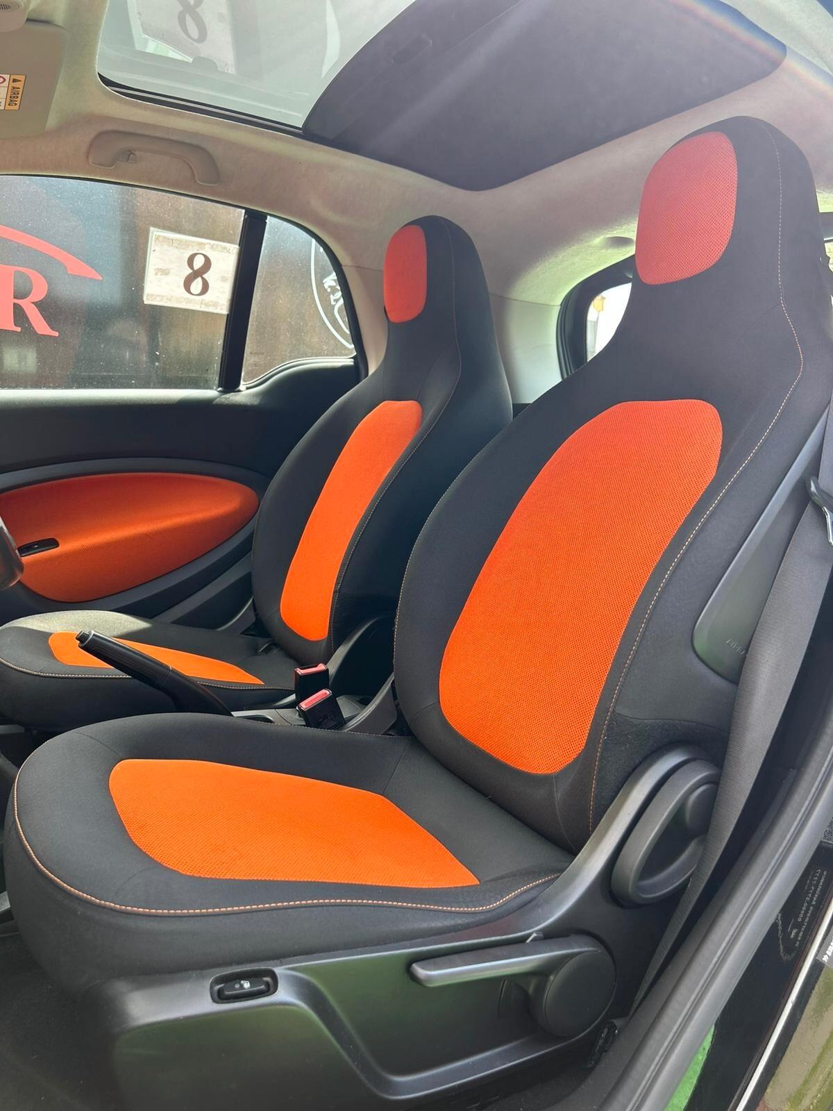 Smart ForTwo 1.0 benzina 71 CV Passion