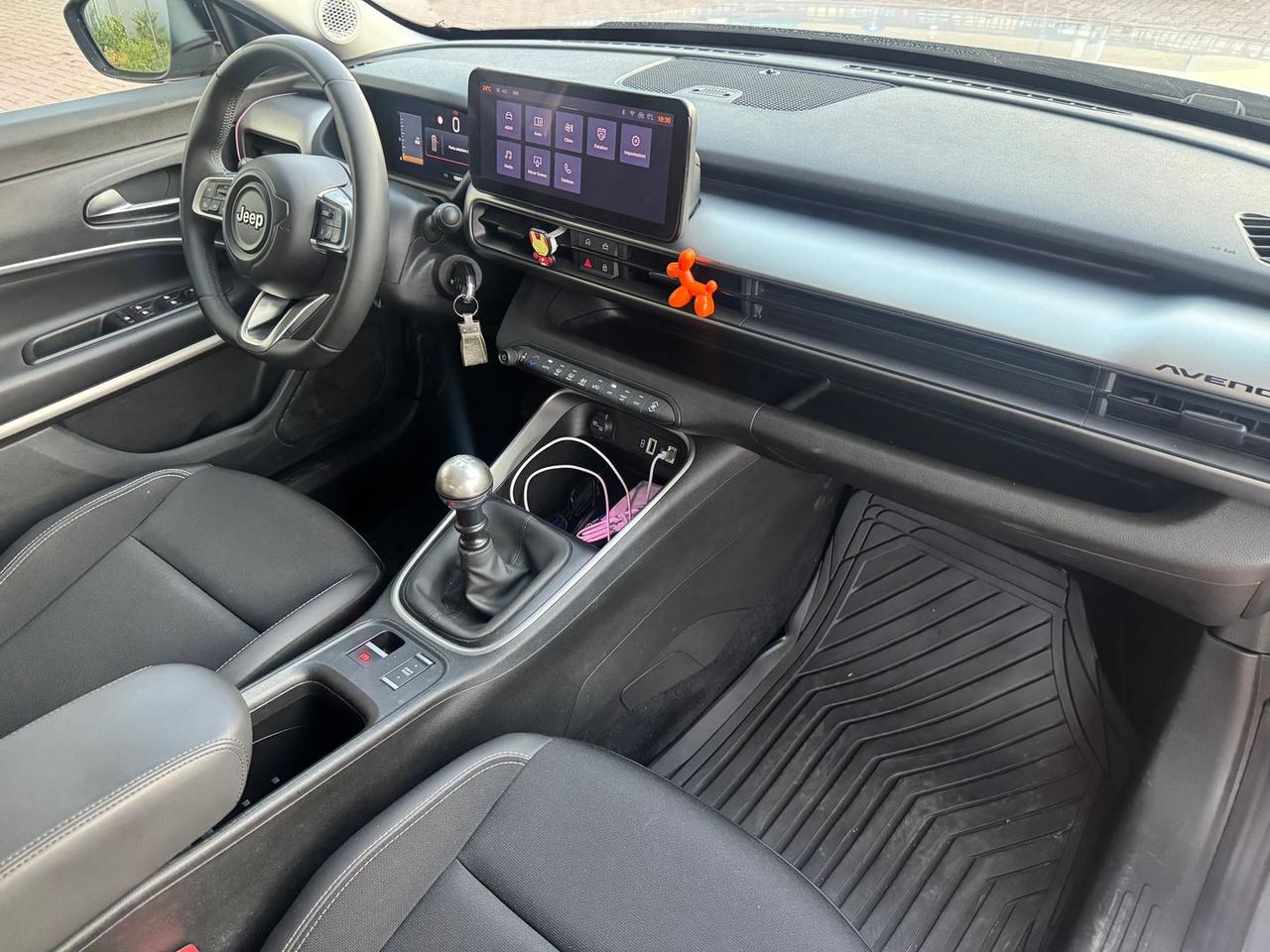 Jeep Avenger 1.2 GSE T3 Altitude #50595