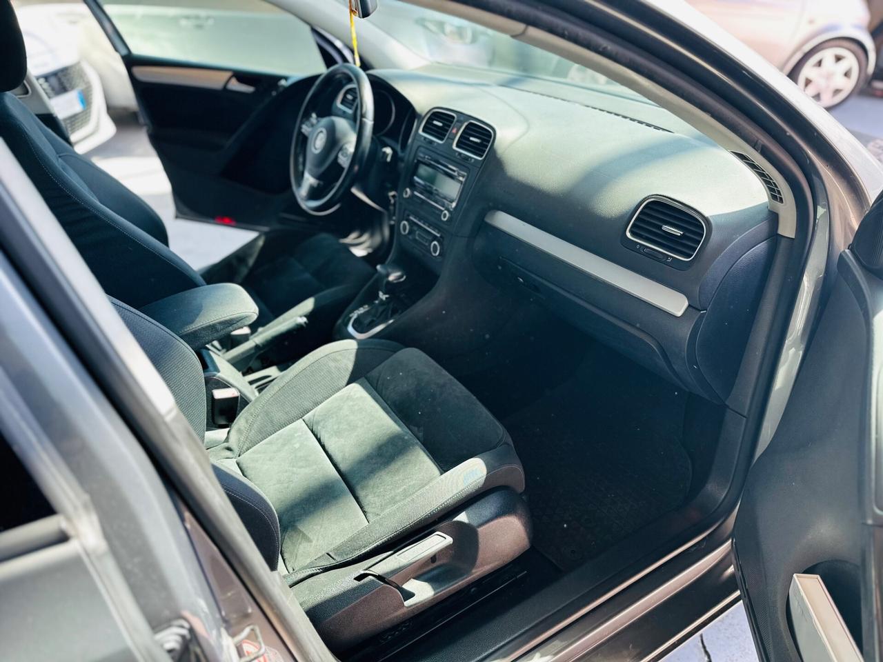 Volkswagen Golf 2.0 TDI 140CV DPF 5p. Highline