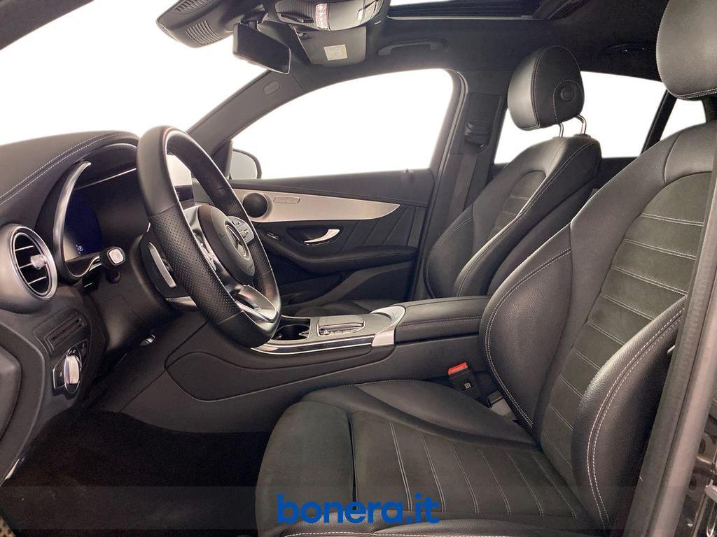 Mercedes GLC 300 300 de Plug in hybrid Night edition Plus 4Matic 9G-Tronic Plus