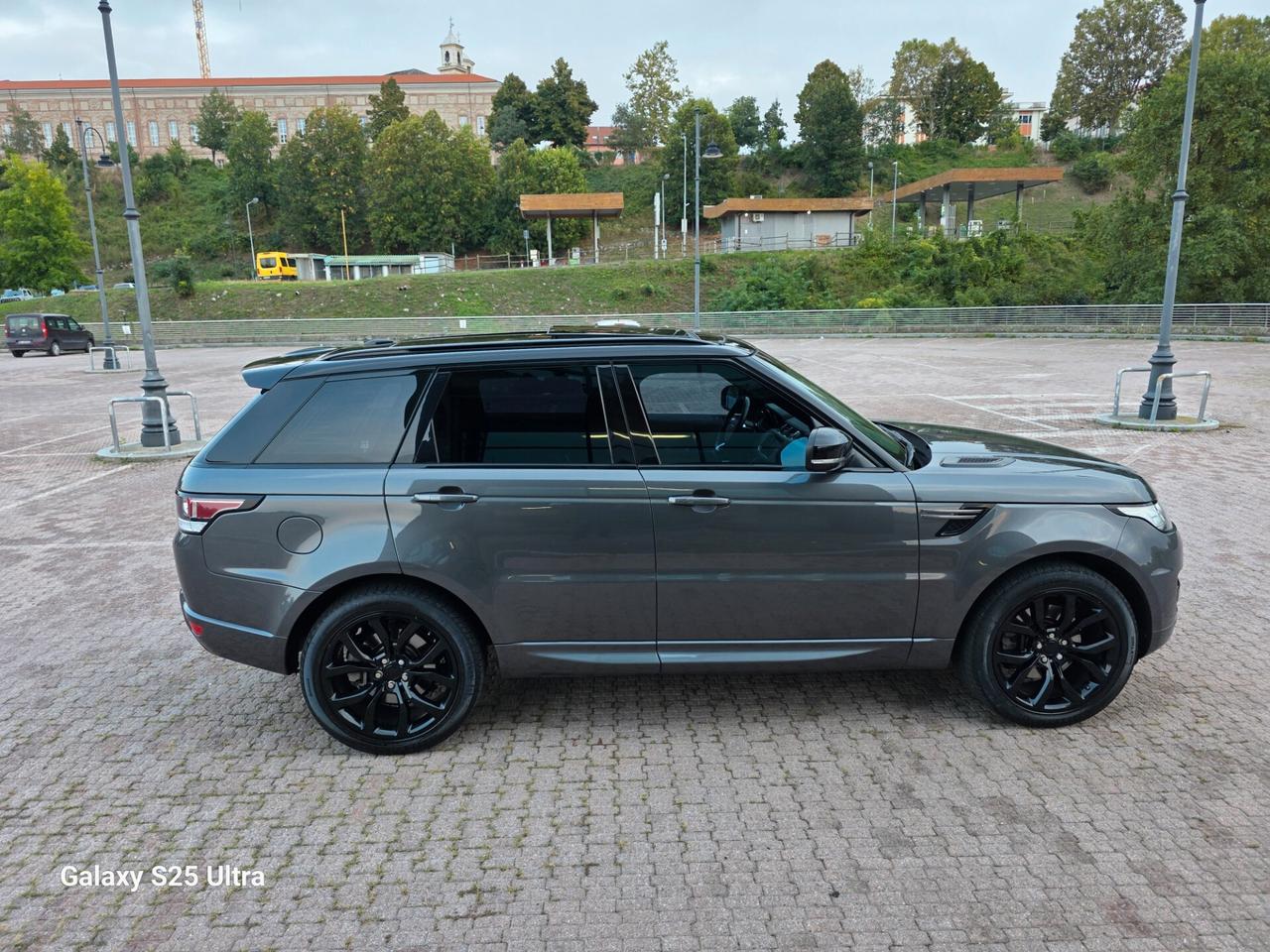 range rover sport tetto apribile ritiro usato/scambio