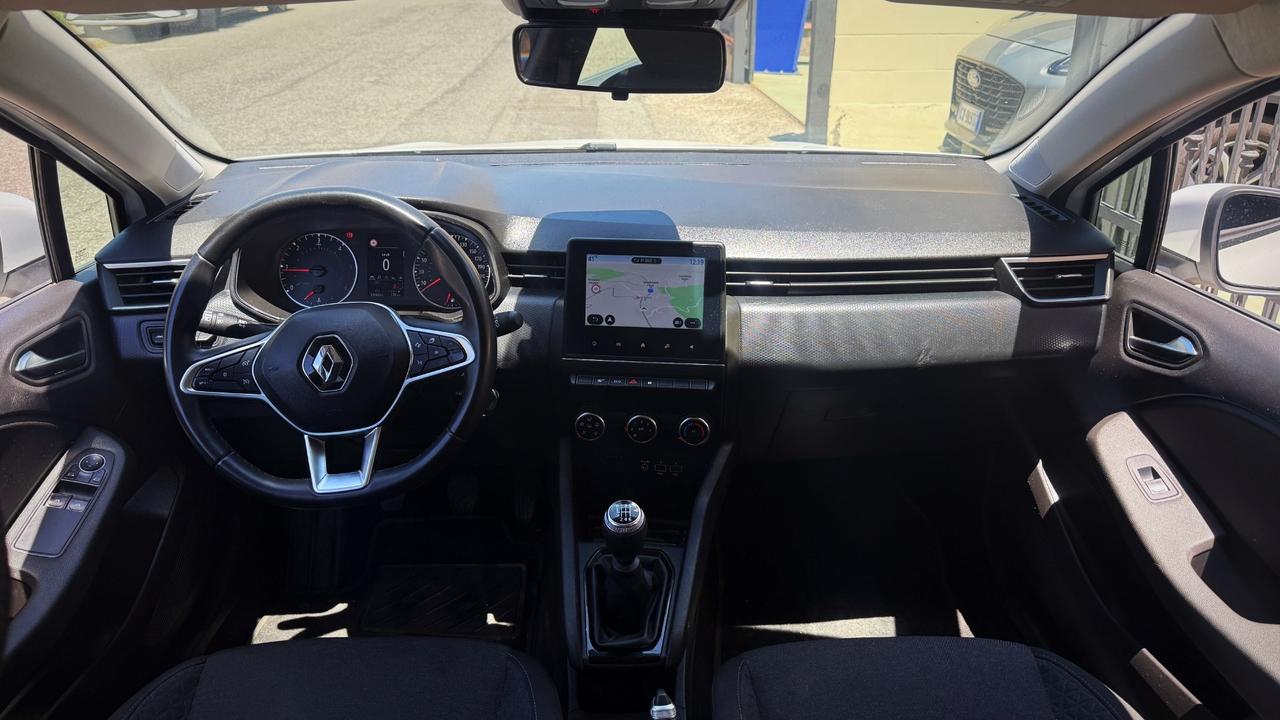 Renault Clio 1.5 Dci Evolution 5P - 2022