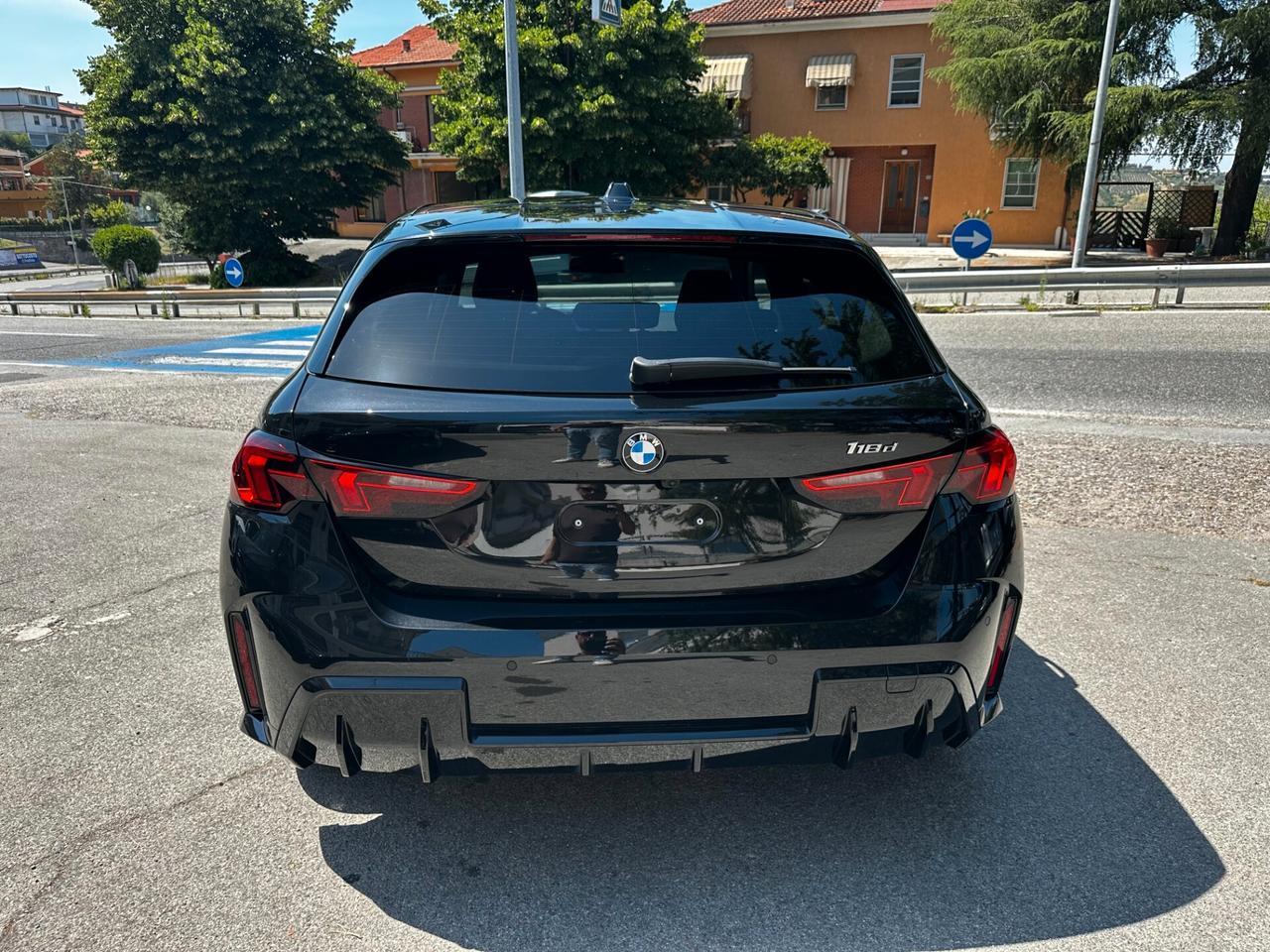 Bmw 118d 5p. M Sport AUTOMATICA / FARI MATRIX / Camera Post. / R18