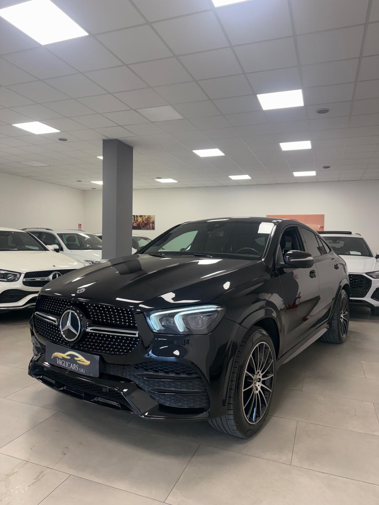 Mercedes-benz GLE 350 de hybrid EQ 4Matic Coupé AMG Line Premium Plus