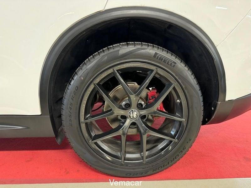 Alfa Romeo Stelvio Stelvio 2.2 Turbodiesel 190 CV AT8 Q4 B-Tech