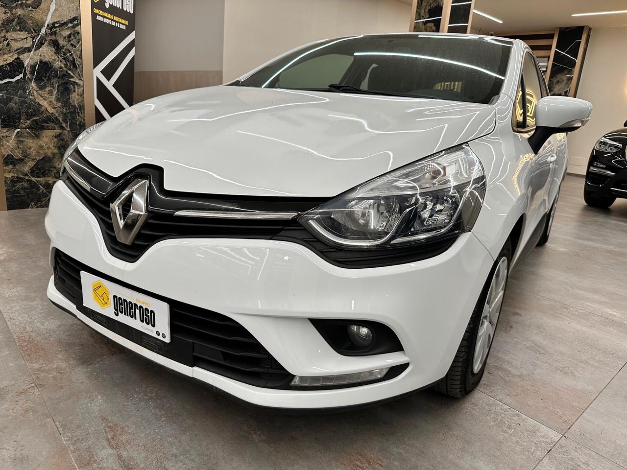 Renault Clio dCi 8V 90CV Start&Stop 2018