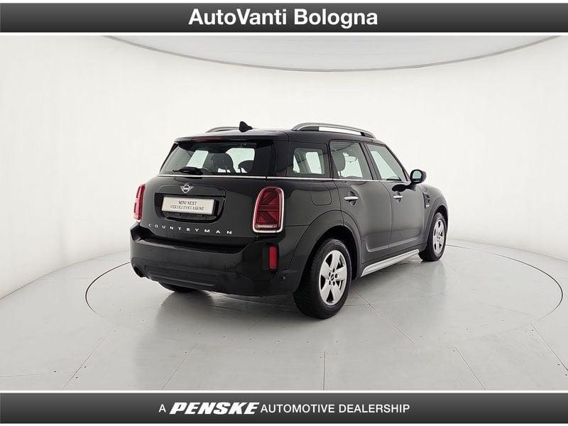 MINI Mini Countryman F60 Mini 1.5 One D Business Countryman Automatica