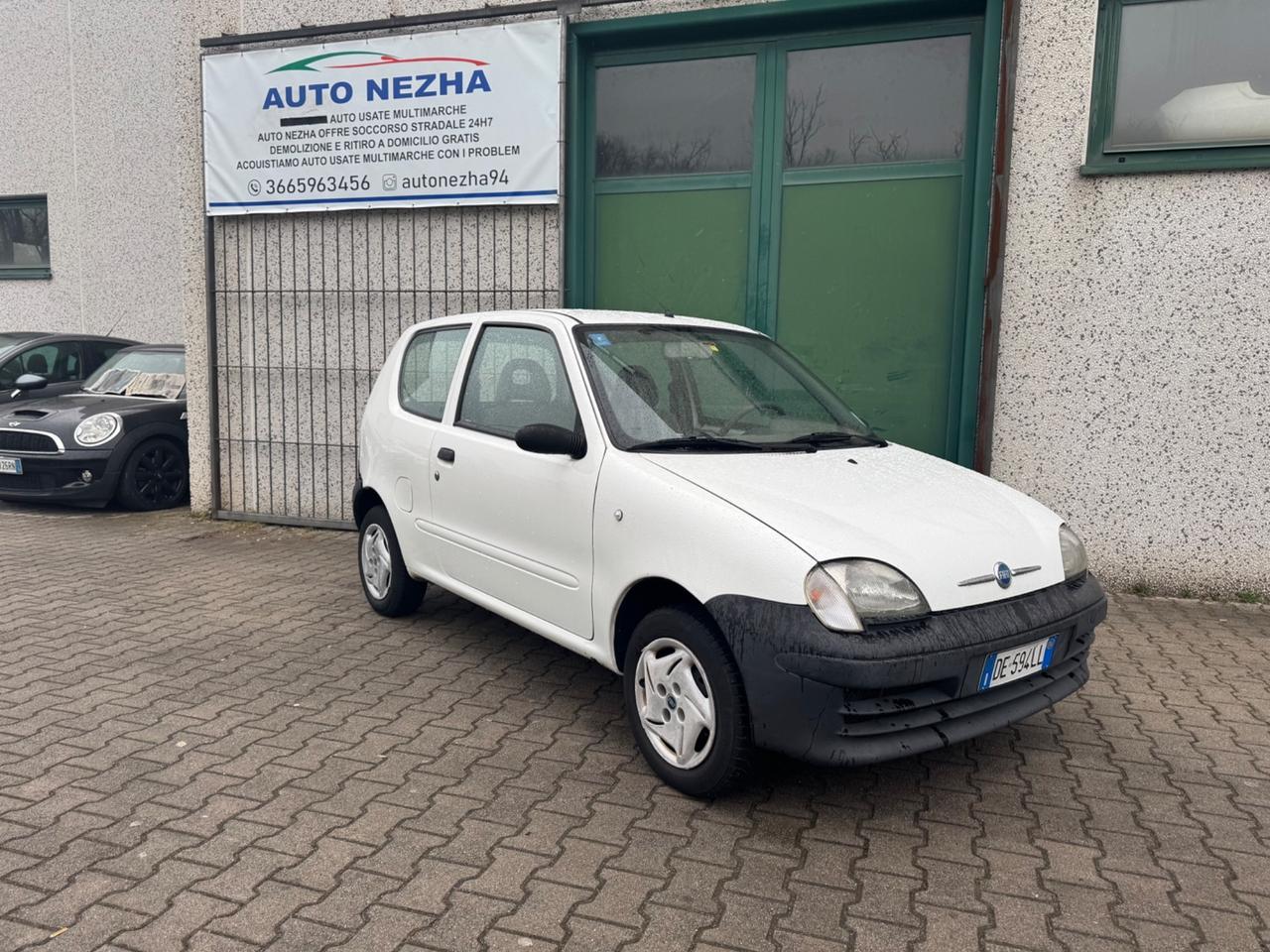 Fiat 600 1.1 50th Anniversary