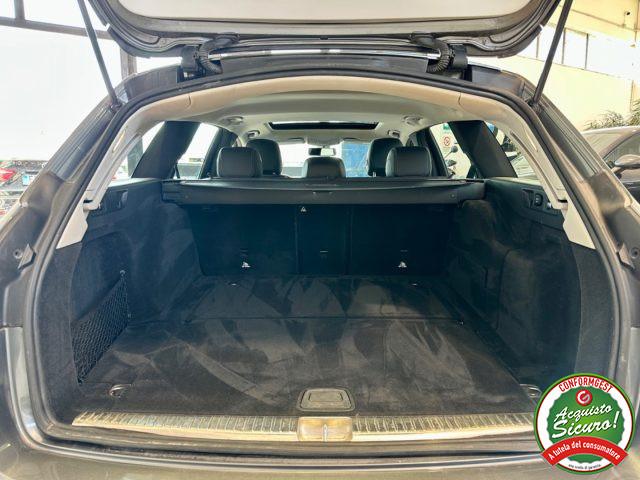MERCEDES-BENZ E 220 d S.W. Auto Sport *TETTO*CAMERE 360*