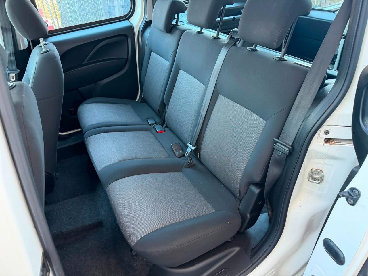 Fiat Doblò 1.6 MJT 120CV S&S PC-TN Cargo Lounge multispazio minifurgone
