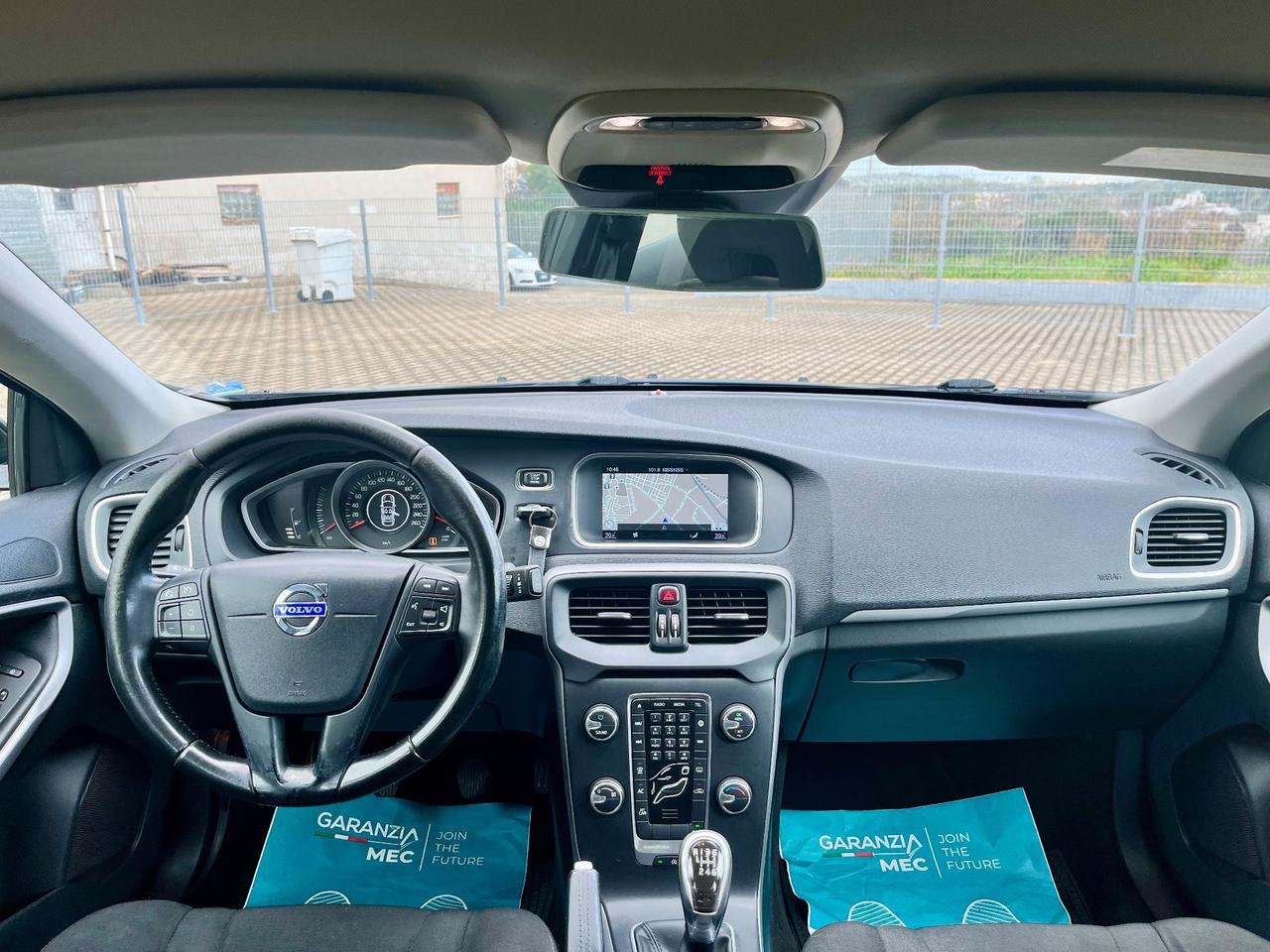 Volvo V40 D2 1.6 Kinetic - 2016