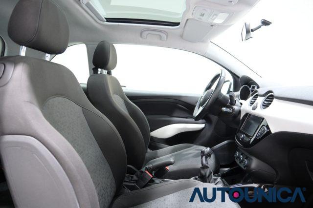 OPEL Adam 1.2 70 CV START&STOP GLAM NEOPATENTATI TETTO