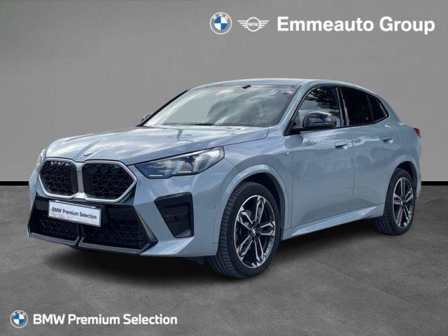 BMW X2 sDrive18d Msport
