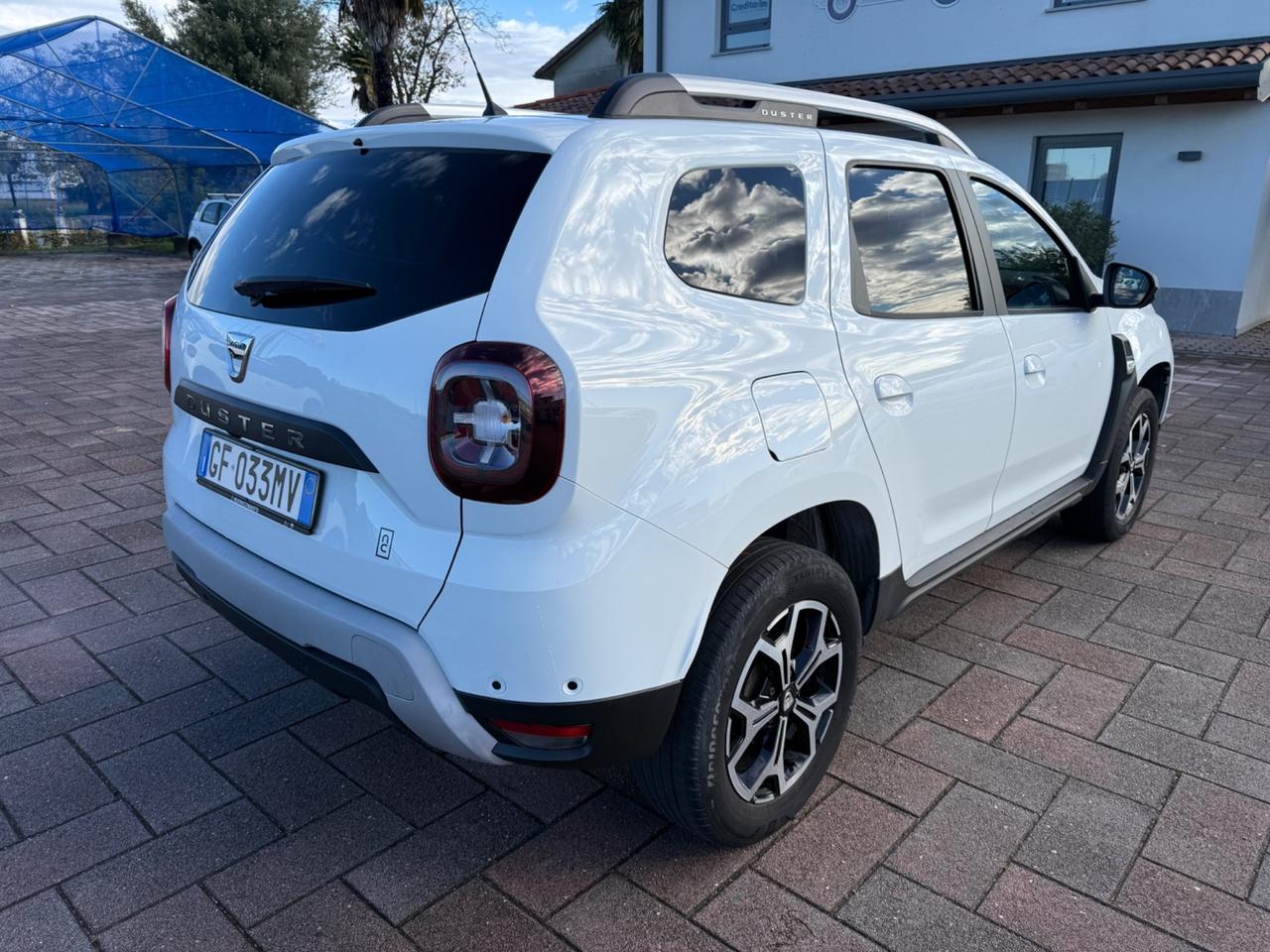 Dacia Duster 1.0 TCe 100 CV ECO-G 4x2 15th Anniversary