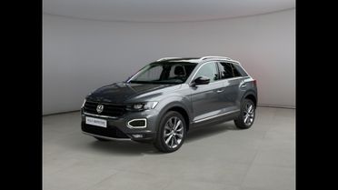 VOLKSWAGEN T-Roc 2017 - T-Roc 2.0 tdi Advanced 150cv dsg