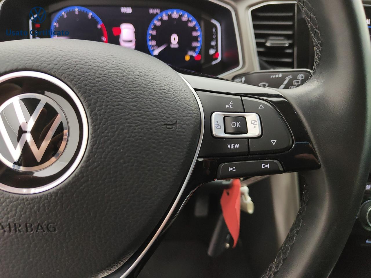 VOLKSWAGEN T-Roc 1ª serie - T-Roc 1.0 TSI Style BlueMotion Technology