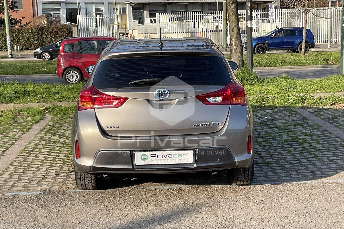 TOYOTA Auris 1.8 Hybrid Active Plus