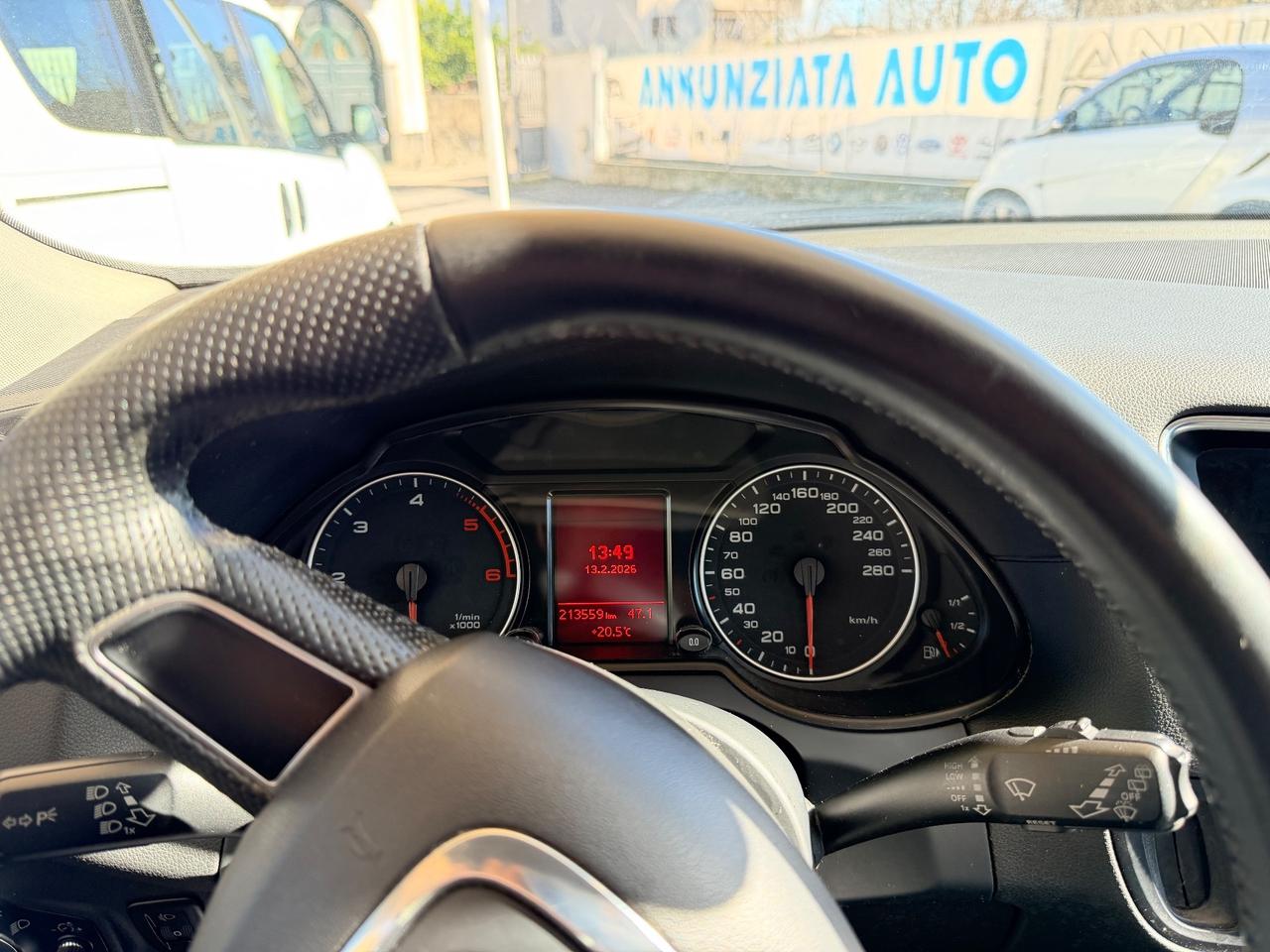 Audi Q5 2.0 TDI 143 CV quattro