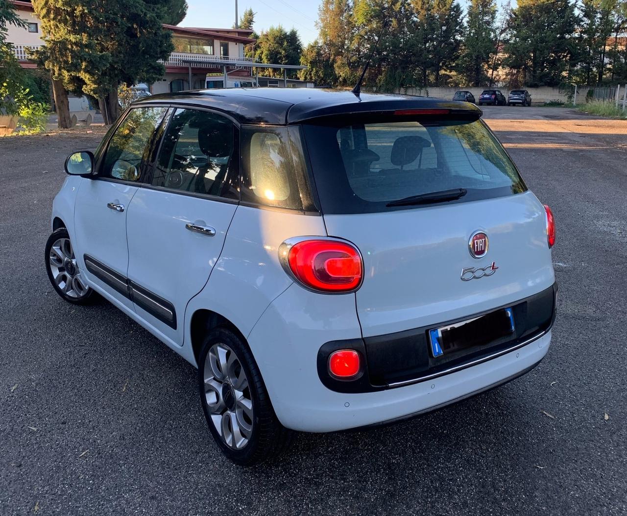 Fiat 500L 1.3 Multijet 85 CV Lounge