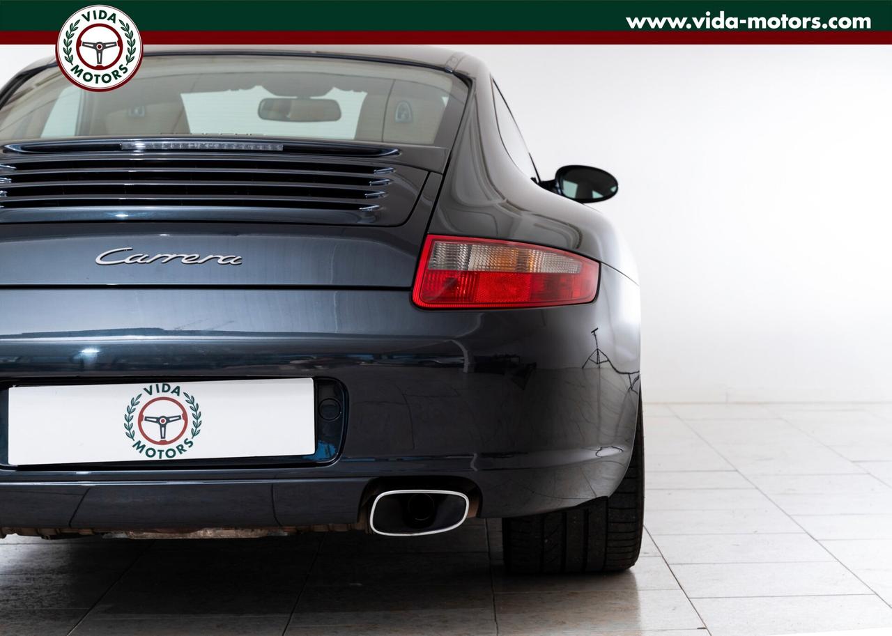 Porsche 997 CARRERA 2 * 45.000 KM * UNICO PROPRIETARIO * PRIMA VERNICE