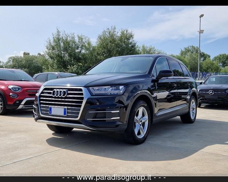 Audi Q7 2ª serie 3.0 TDI 272 CV quattro tiptronic Business Plus