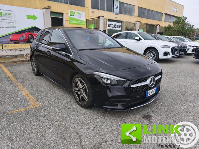 MERCEDES-BENZ B 200 d Automatic 4MATIC Premium AMG LINE