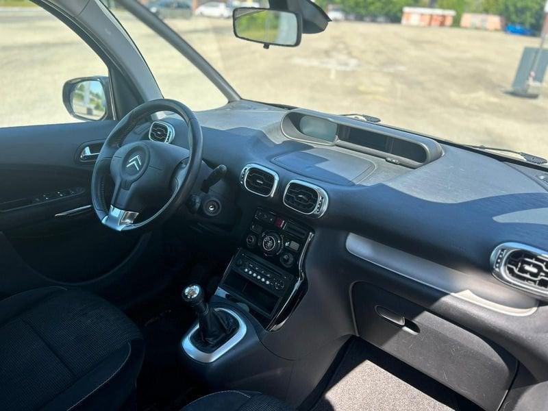 Citroën C3 Picasso C3 Picasso 1.4 vti Exclusive (exclusive style) E5