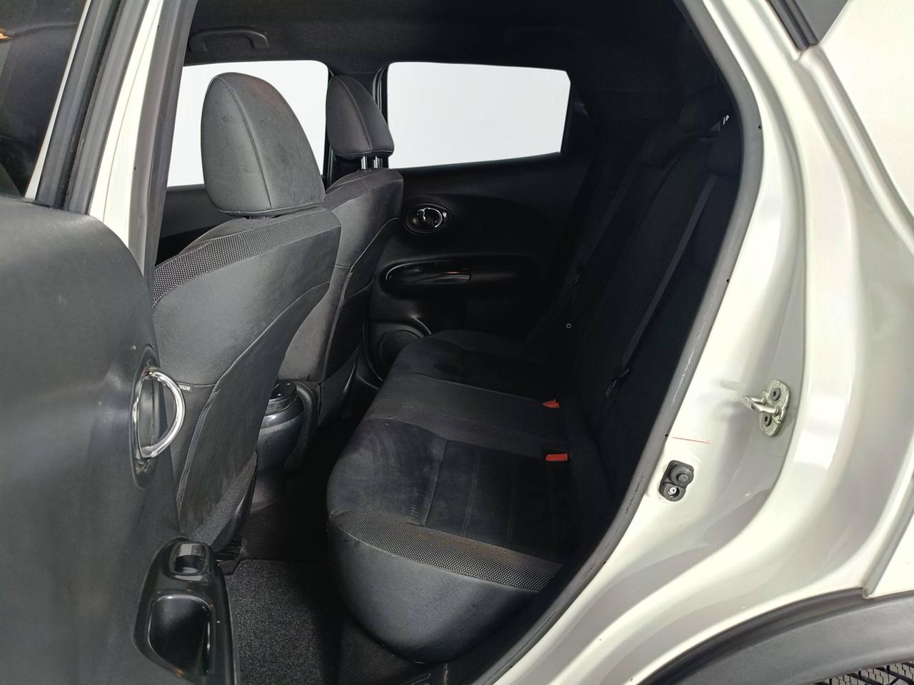 NISSAN Juke 1ª serie