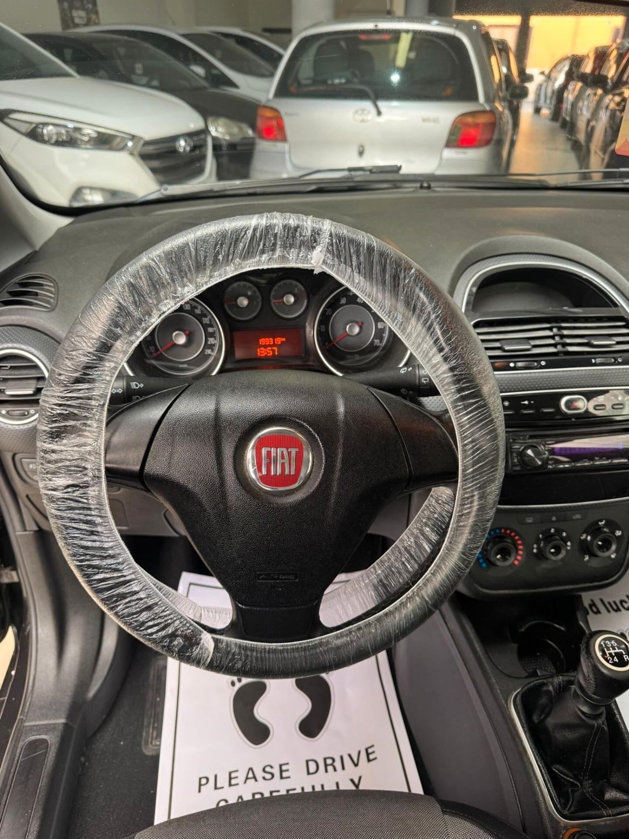 Fiat Punto Evo 1.4 5 porte Emotion Natural Power