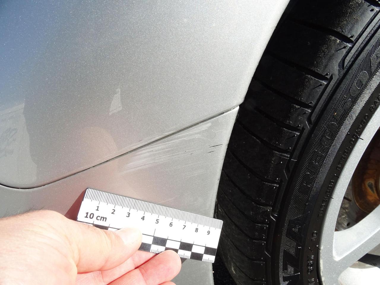 Chevrolet Corvette C5 5.7 V8 Coupé