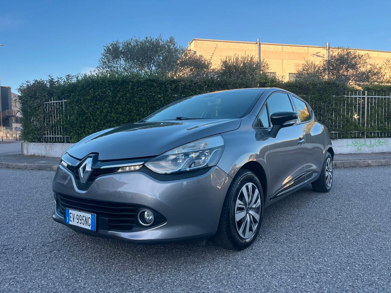 RENAULT CLIO 1.2 GPL X NEOPATENTATI