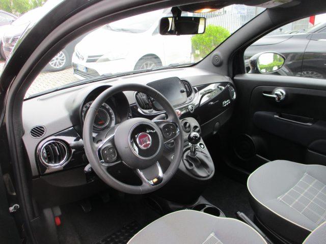 FIAT 500 1.0 Hybrid Lounge - CarPlay/Clima