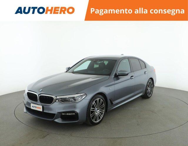 BMW 520 d xDrive Msport