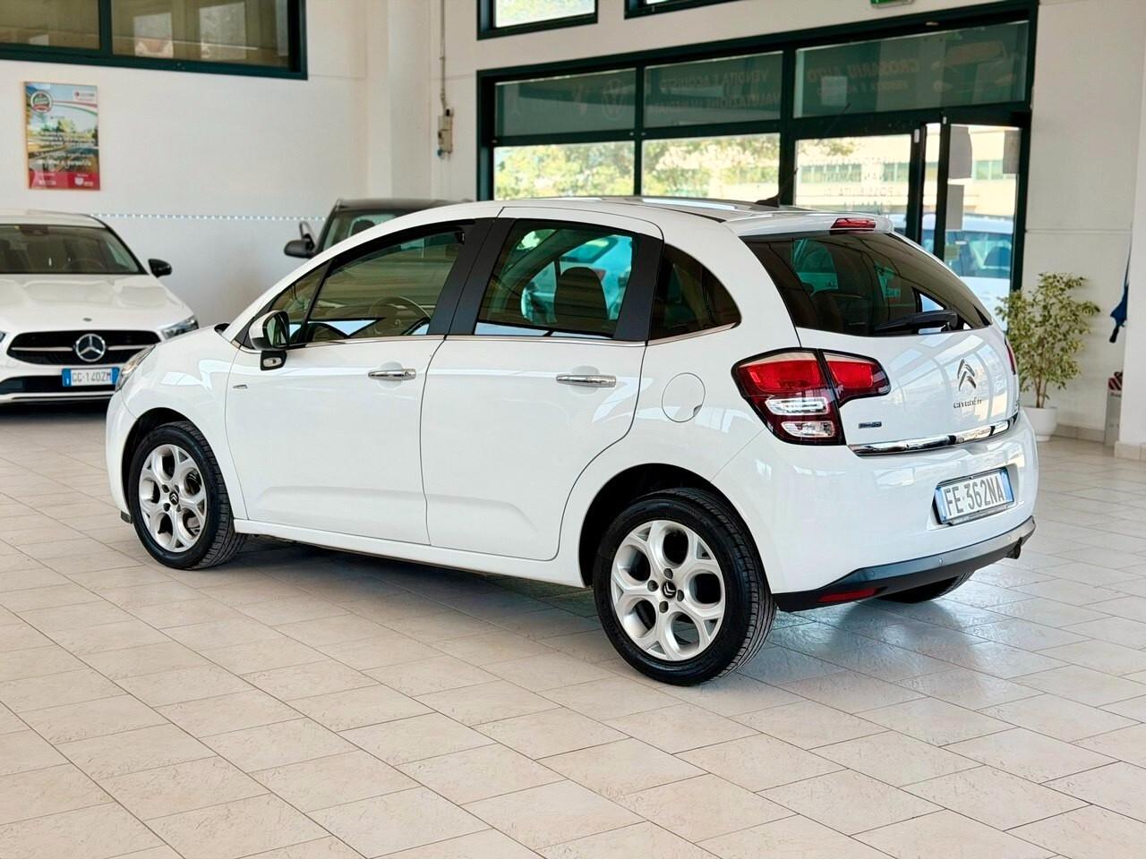 Citroen C3 BlueHDi 75 Exclusive
