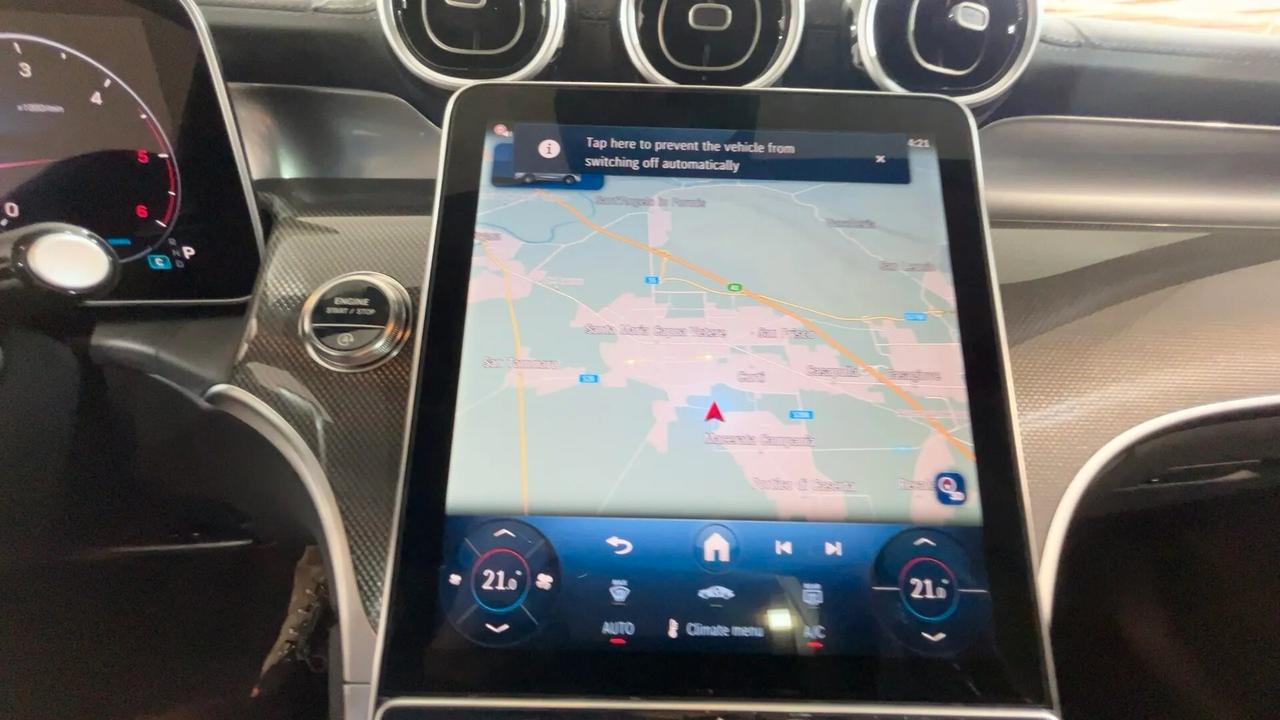 Mercedes-benz GLC 220 d AMG Line Advanced 4matic