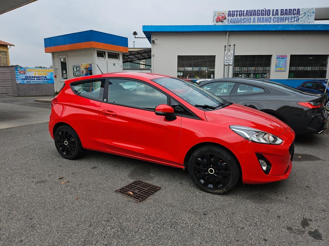 Ford Fiesta 1.1 3 porte NEOPATENTATI