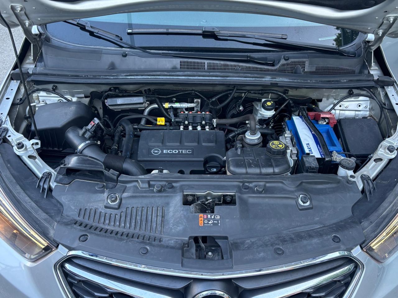 Opel Mokka X 1.4 Turbo Tech GPL OK NEOPATENTATI