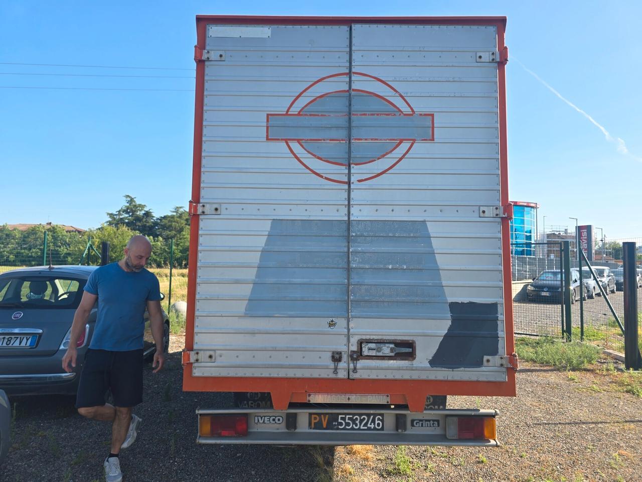 IVECO DAILY 35.8