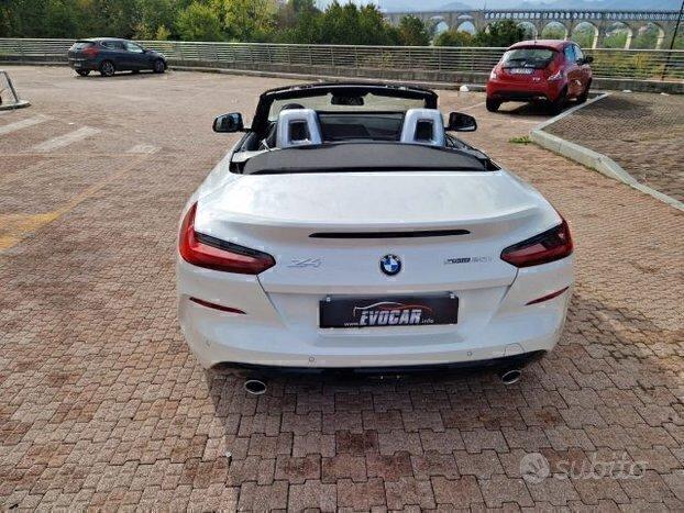 Bmw Z4 PERMUTA USATO / SCAMBIO CON DIFFERENZA