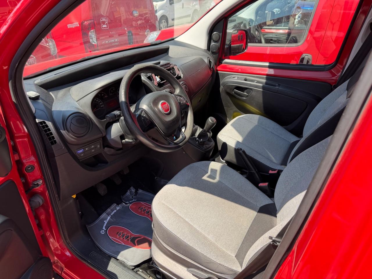 Fiat Fiorino 1.3 MJT 95CV Cargo Adventure