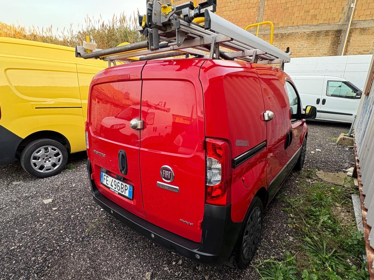 Fiat Fiorino 1.3 MJT 95CV adventure officina