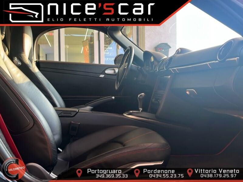 Porsche Boxster Boxster 3.4 24V S