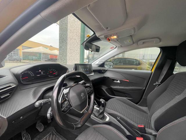 PEUGEOT 208 PureTech 75 Stop&Start 5 porte Active