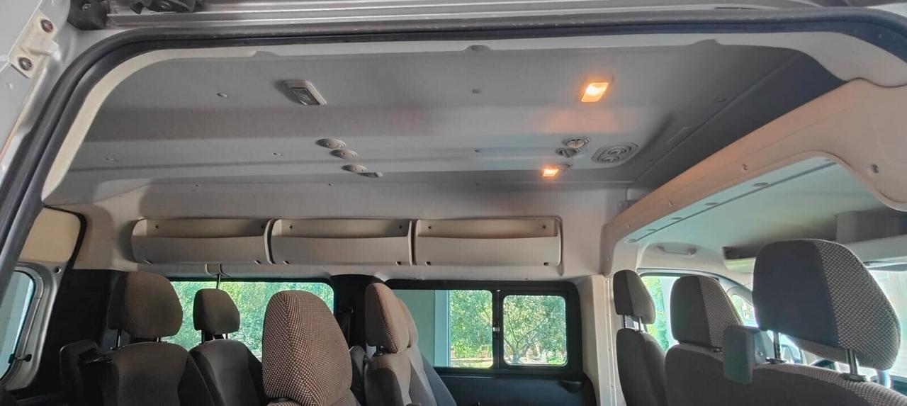 Peugeot Boxer 333 2.0 BlueHDi/130CV FAP PM-TM Combi Comfort