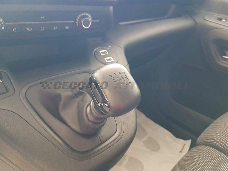 Opel Combo Combo cargo L1H1 1.5d 130cv S&S mt6
