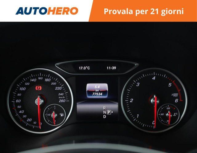 MERCEDES-BENZ B 180 d Automatic Premium