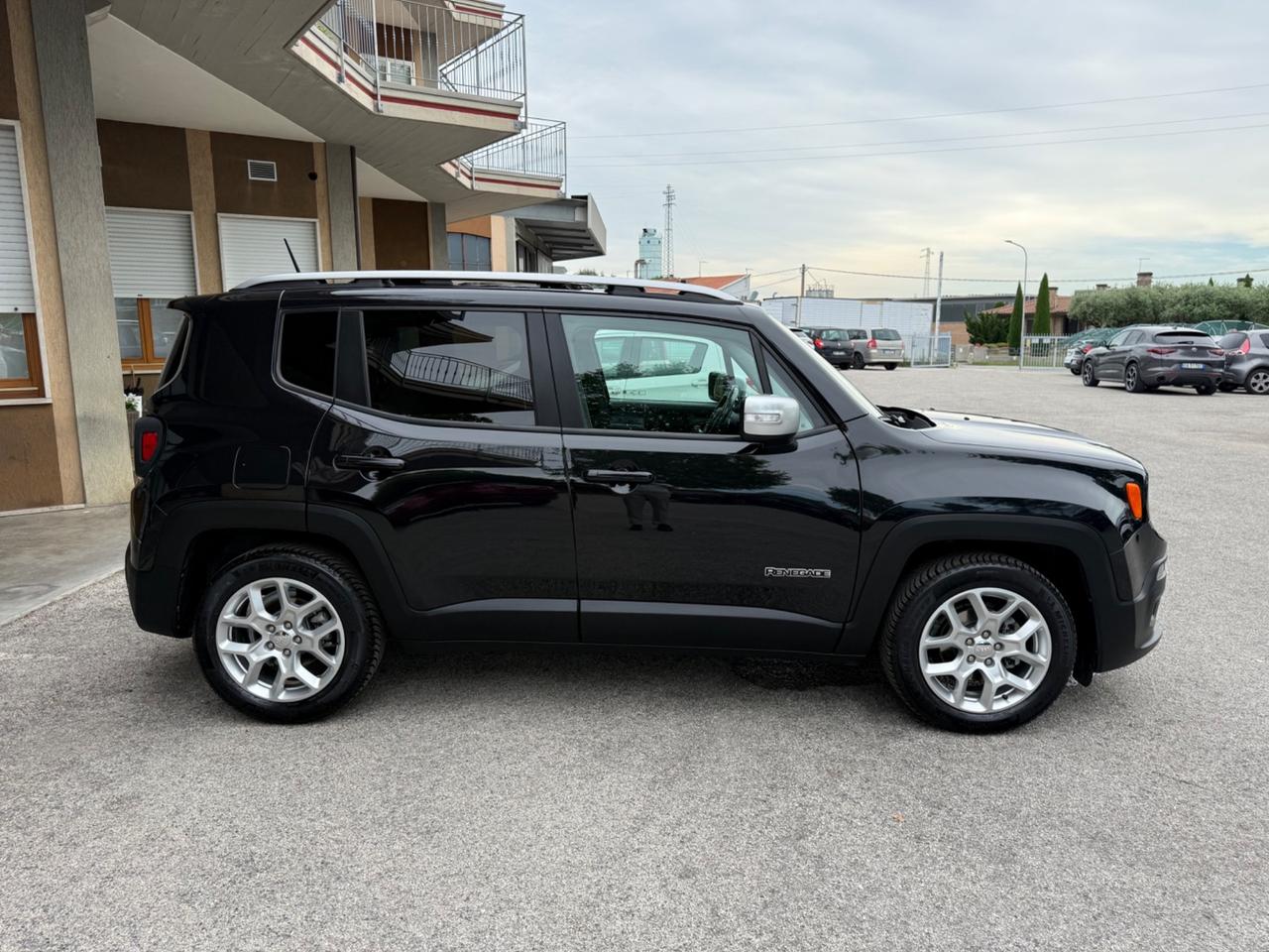 Jeep Renegade 1.6 Mjt 120 CV Limited