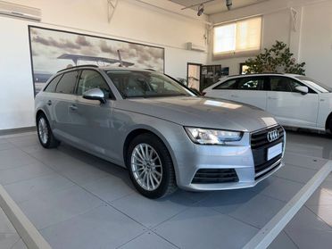AUDI A4 35 AVANT 2.0 TDI 150CV S-TRONIC MOD. BUSINESS
